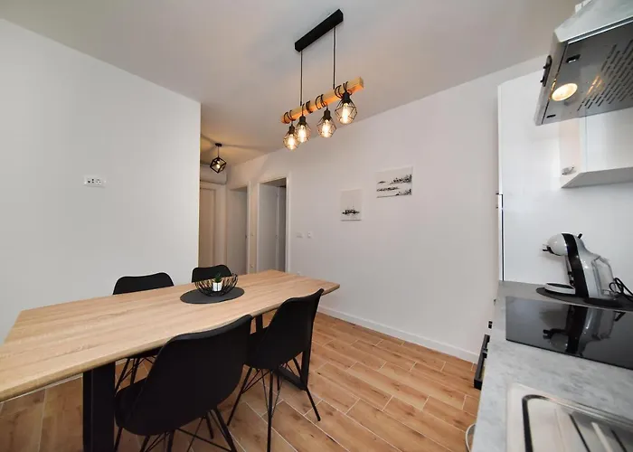 Apartament Dolce Zadar