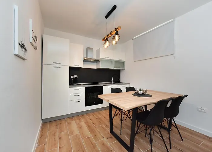 Apartament Dolce Zadar